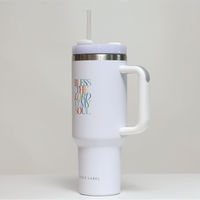 Bless The Lord Tumbler by Grace Label