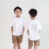 Faith Over Fear Kids Tee by Grace Label