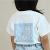 To God Be The Glory Kids Tee by Grace Label