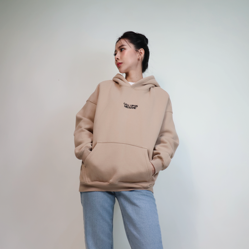 Panggil Namanya Unisex Hoodie 