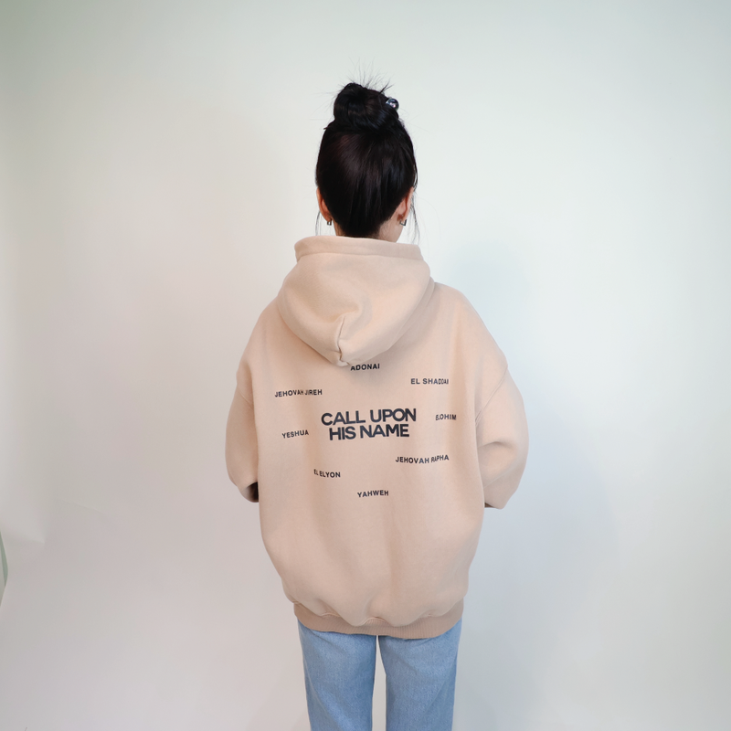 Panggil Namanya Unisex Hoodie 