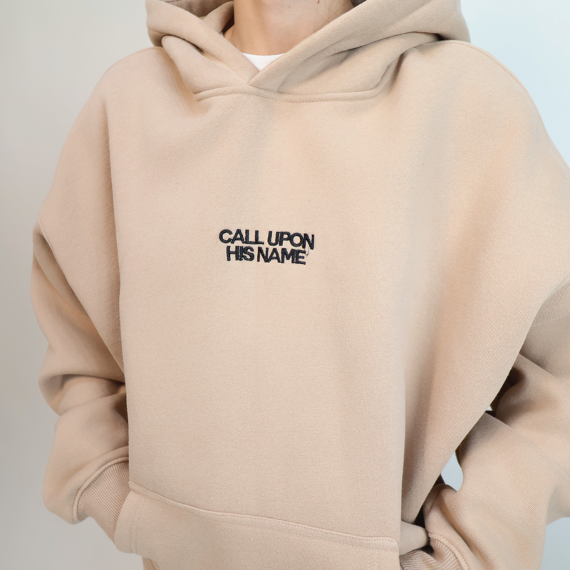 Call Upon His Name Unisex Hoodie