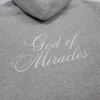 God of Miracles Unisex Hoodie Jacket