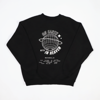 On Earth as it is in Heaven Unisex Crewneck